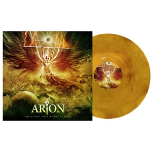 ARION - The Light That Burns The Sky, LP