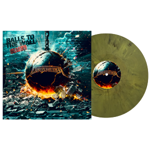 DIRKSCHNEIDER - Balls To The Wall Reloaded, LP