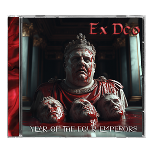 EX DEO - Year Of The Four Emperors, CD