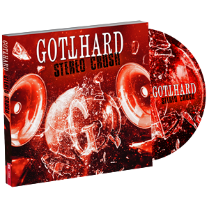 GOTTHARD - Stereo Crush, CD