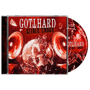 GOTTHARD - Stereo Crush, CD