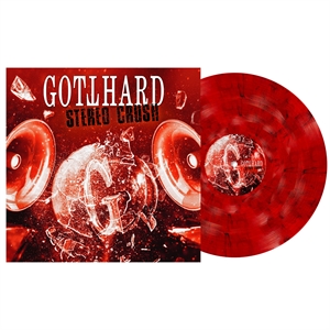 GOTTHARD - Stereo Crush, LP