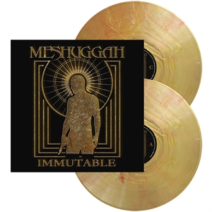 MESHUGGAH - Immutable - The Indelible Edition, 2LP
