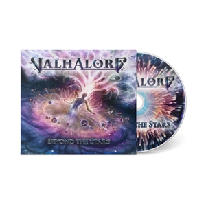 VALHALORE - Beyond The Stars, CD