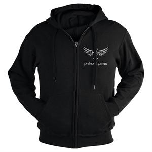 PRIMAL FEAR - Eden, Hooded Zipper