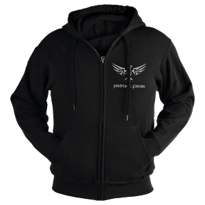PRIMAL FEAR - Eden, Hooded Zipper