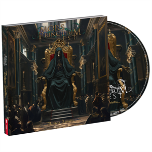 MORS PRINCIPIUM EST - Darkness Invisible, CD