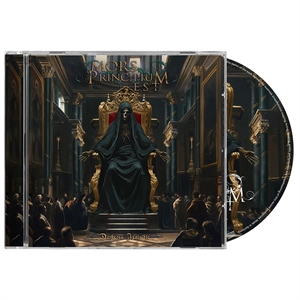 MORS PRINCIPIUM EST - Darkness Invisible, CD