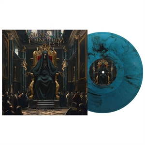 MORS PRINCIPIUM EST - Darkness Invisible, LP