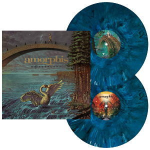 AMORPHIS - Borderland, 2LP