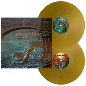 AMORPHIS - Borderland, 2LP
