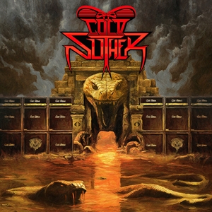 COLD SLITHER - Cold Slither, LP