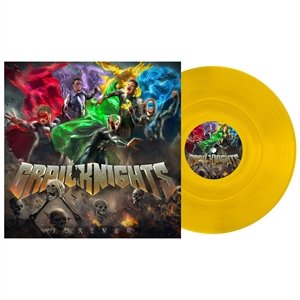 GRAILKNIGHTS - Forever, LP