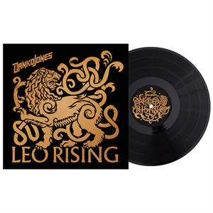 DANKO JONES - Leo Rising, LP