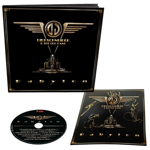 DIRKSCHNEIDER & THE OLD GANG - Babylon, Earbook