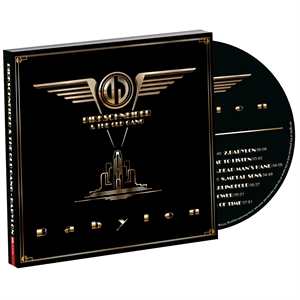 DIRKSCHNEIDER & THE OLD GANG - Babylon, CD