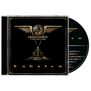 DIRKSCHNEIDER & THE OLD GANG - Babylon, CD