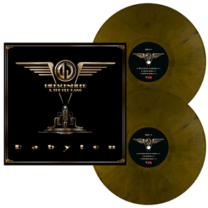 DIRKSCHNEIDER & THE OLD GANG - Babylon, 2LP