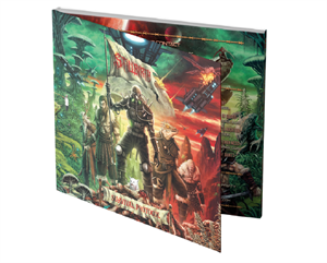 STILLBIRTH - Survival Protocol, CD