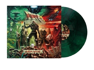 STILLBIRTH - Survival Protocol, LP