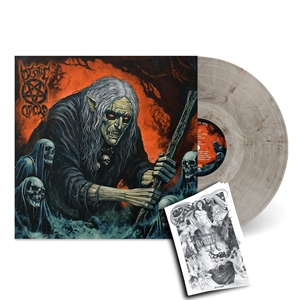 MYSTIC CIRCLE - Hexenbrand 1486, LP