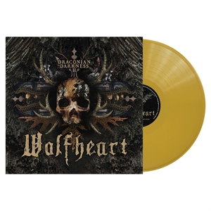WOLFHEART - Draconian Darkness II