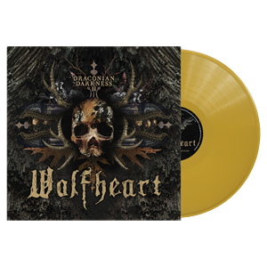 WOLFHEART - Draconian Darkness II