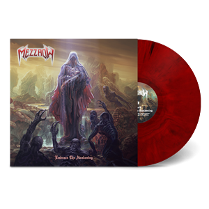 MEZZROW - Embrace The Awakening, LP