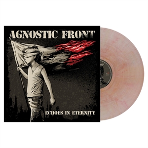 AGNOSTIC FRONT - Echoes In Eternity, LP