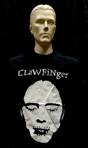 CLAWFINGER - Deaf Dumb Blind, T-Shirt