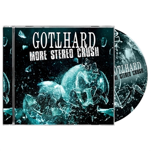 GOTTHARD - More Stereo Crush, Mini-CD