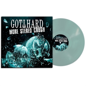 GOTTHARD - More Stereo Crush, Mini-LP