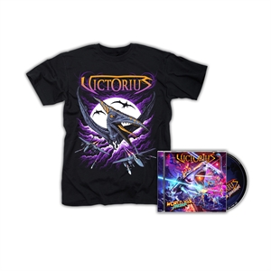 VICTORIUS - World War Dinosaur, CD-Bundle