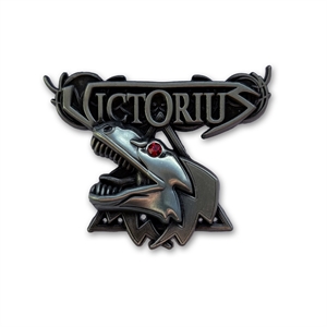 VICTORIUS - T-Rex, Pin