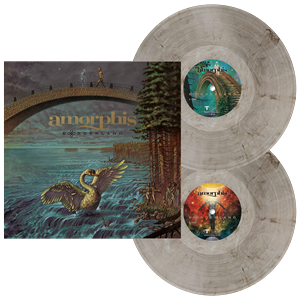AMORPHIS - Borderland, 2LP