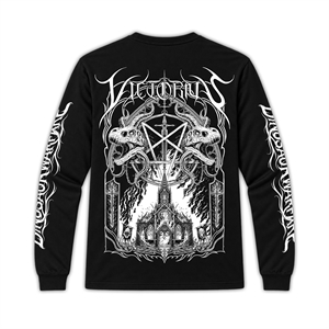 VICTORIUS - Dinosaur Warfare, Longsleeve