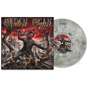 ORDEN OGAN - Lords Of The Grave, LP