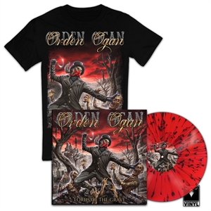 ORDEN OGAN - Lords Of The Grave, Vinyl-Bundle
