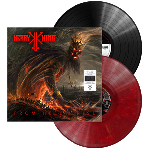 KERRY KING - From Hell I Rise EXTENDED DELUXE EDITION, 2LP