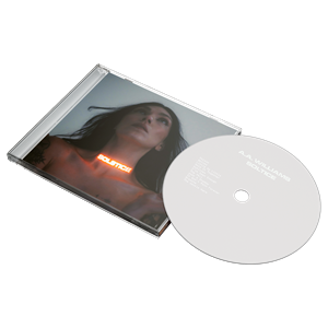 A.A. WILLIAMS - Solstice, CD