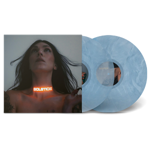 A.A. WILLIAMS - Solstice, 2LP