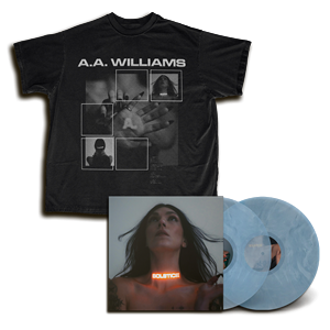A.A. WILLIAMS - Solstice, VINYL-BUNDLE
