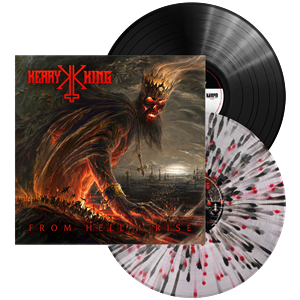 KERRY KING - From Hell I Rise EXTENDED DELUXE EDITION, 2LP