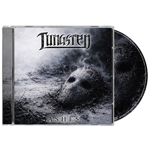 TUNGSTEN - Ashes, CD