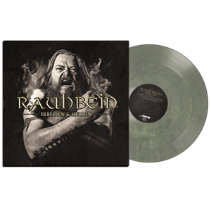 RAUHBEIN - Rebellen & Helden, LP