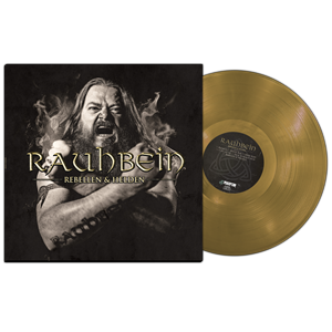 RAUHBEIN - Rebellen & Helden, LP