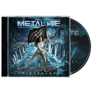 METALITE - Discovery, CD