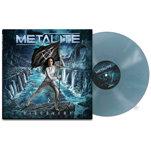 METALITE - Discovery, LP