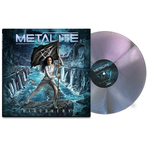 METALITE - Discovery, LP