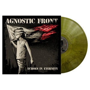 AGNOSTIC FRONT - Echoes In Eternity, LP